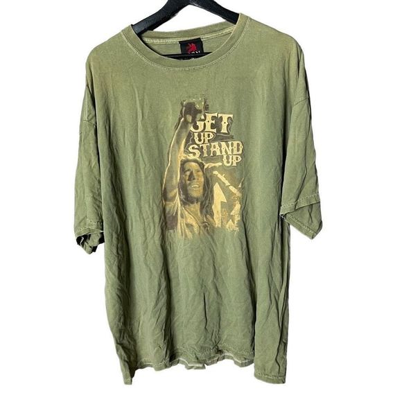 Bob Marley T Shirt XXL - Picture 1 of 3